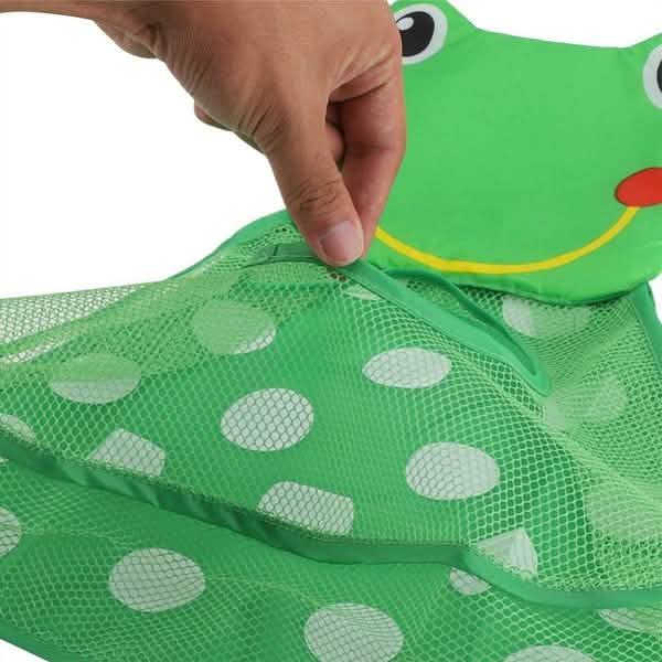 Bath Toy Organizer Net Bathtub Shower Bag DailySale