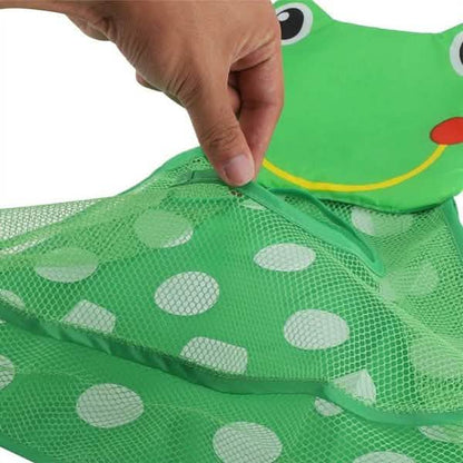 Bath Toy Organizer Net Bathtub Shower Bag DailySale