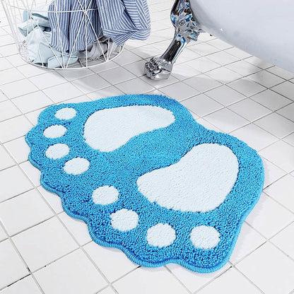 Bathroom Rugs Mats Water Absorbent Non-Slip Mat Used DailySale