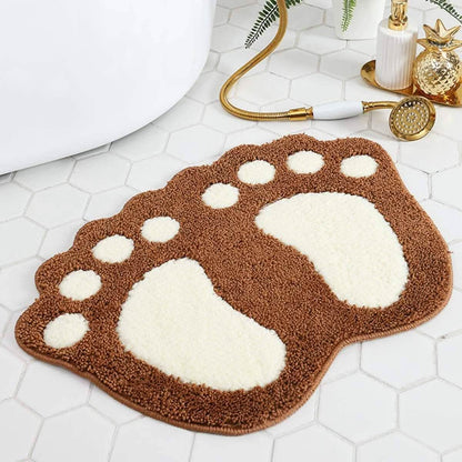 Bathroom Rugs Mats Water Absorbent Non-Slip Mat Used DailySale