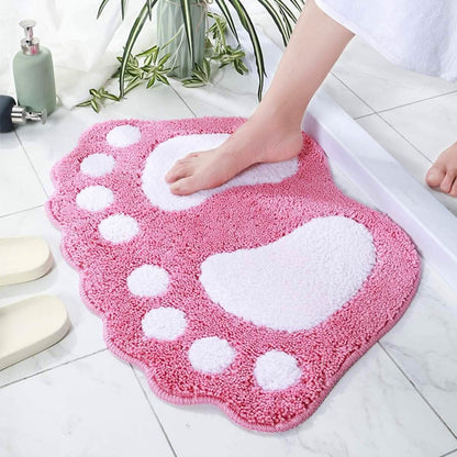 Bathroom Rugs Mats Water Absorbent Non-Slip Mat Used DailySale