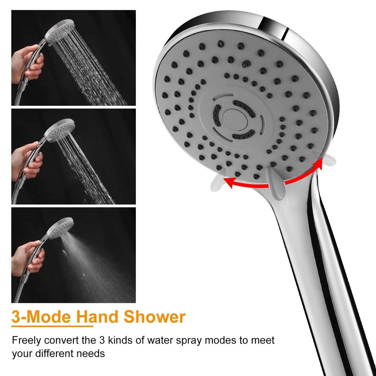 Bathroom Sink Faucet Mixer Tap DailySale
