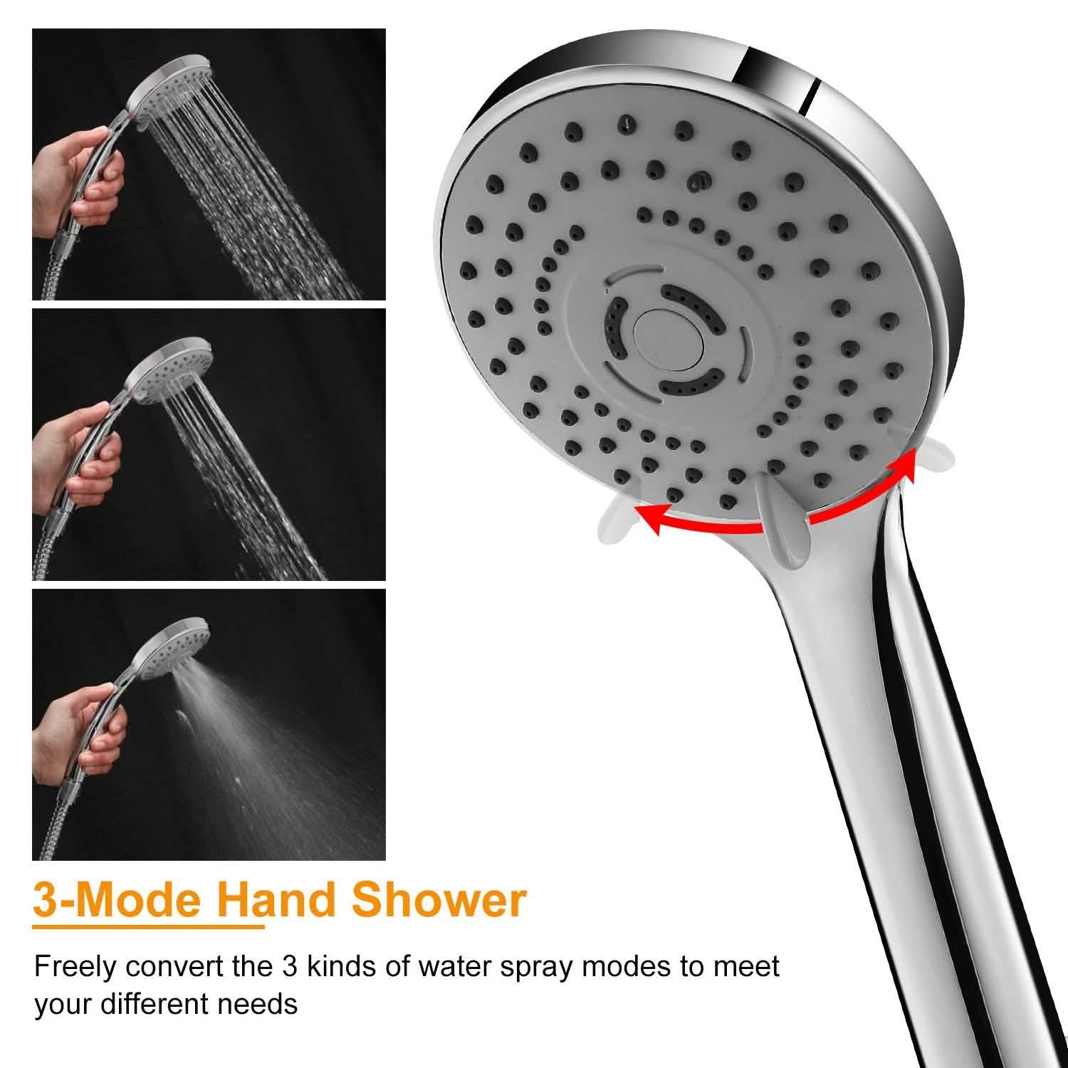 Bathroom Sink Faucet Mixer Tap DailySale