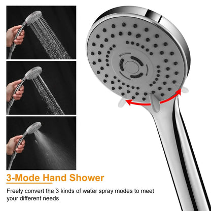 Bathroom Sink Faucet Mixer Tap DailySale