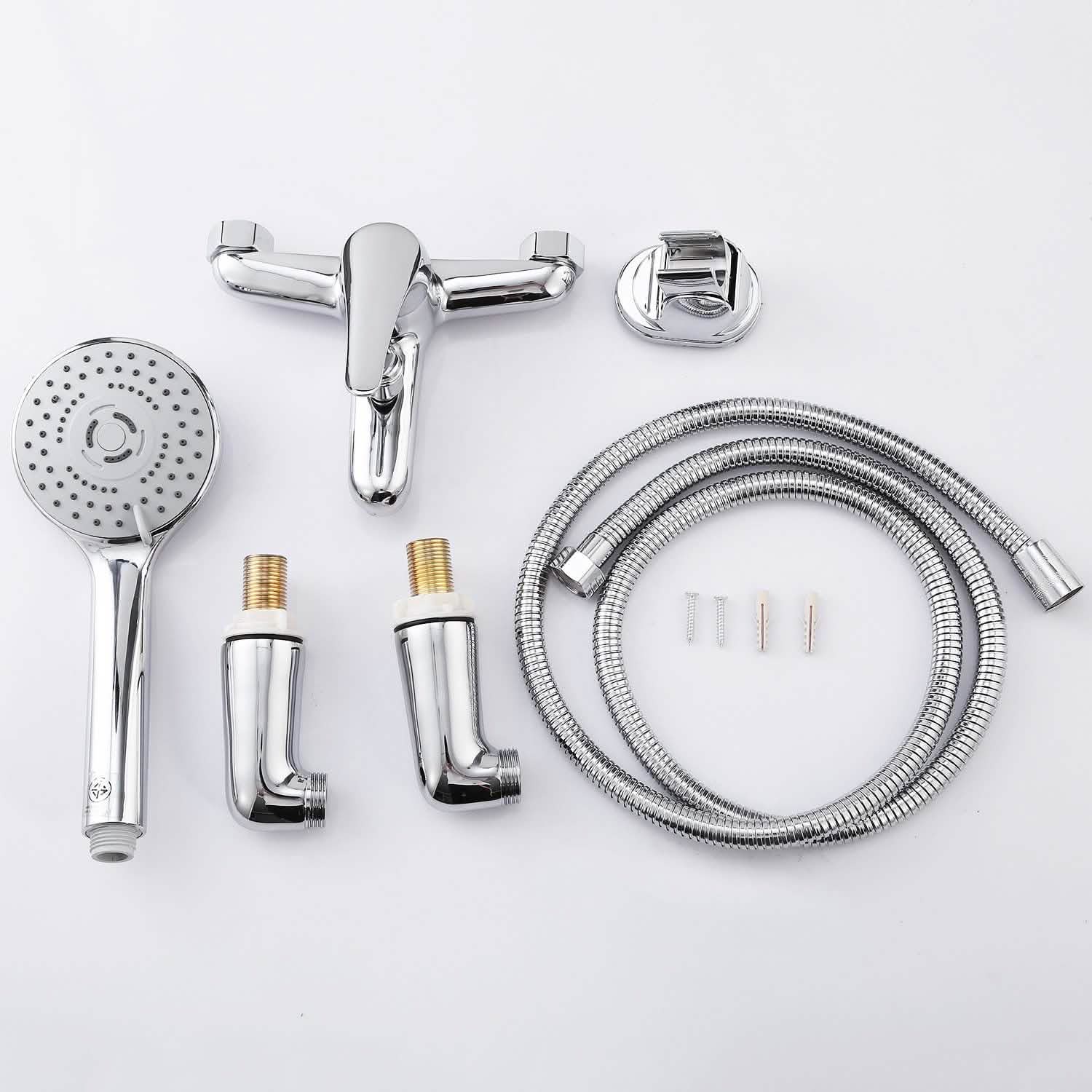 Bathroom Sink Faucet Mixer Tap DailySale