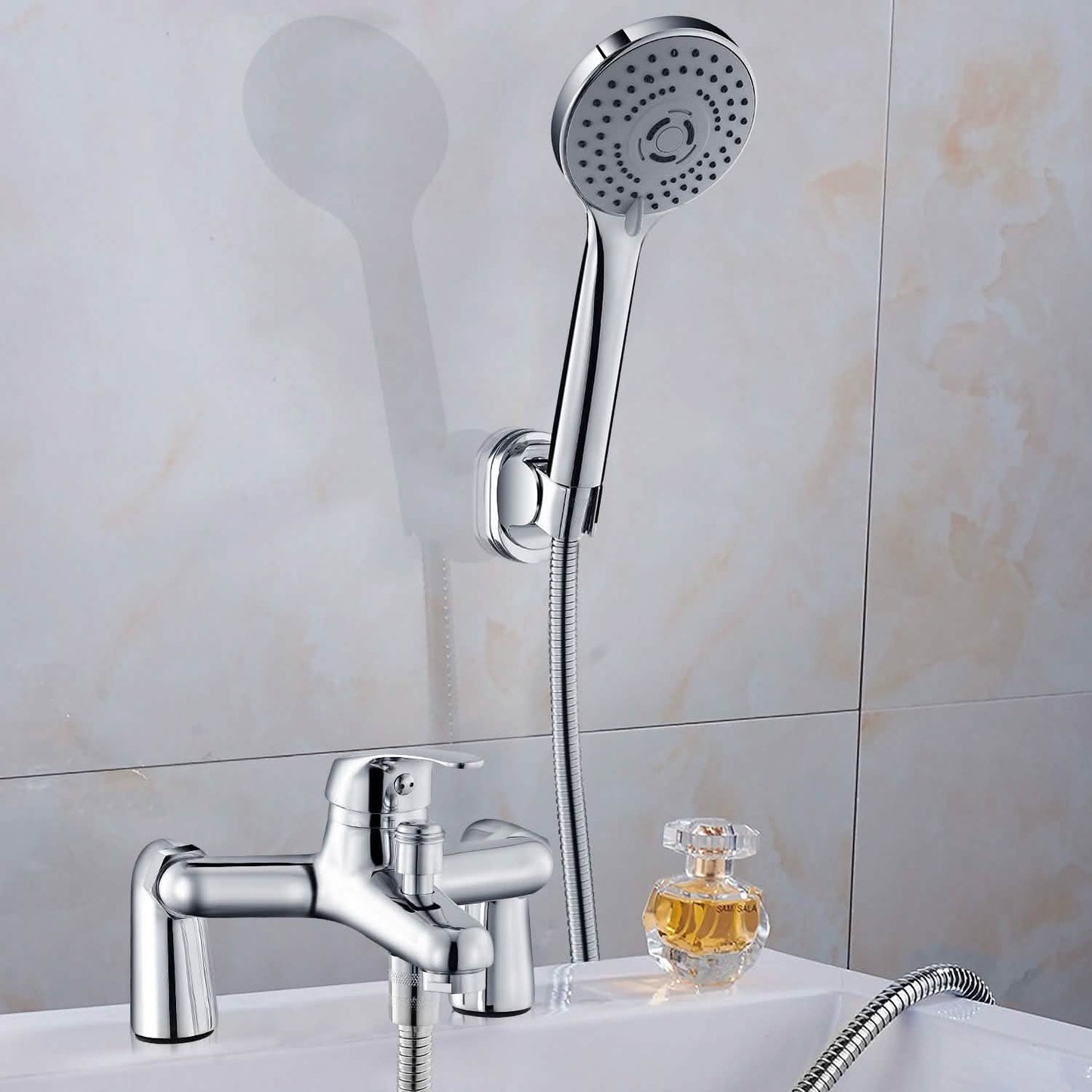 Bathroom Sink Faucet Mixer Tap DailySale