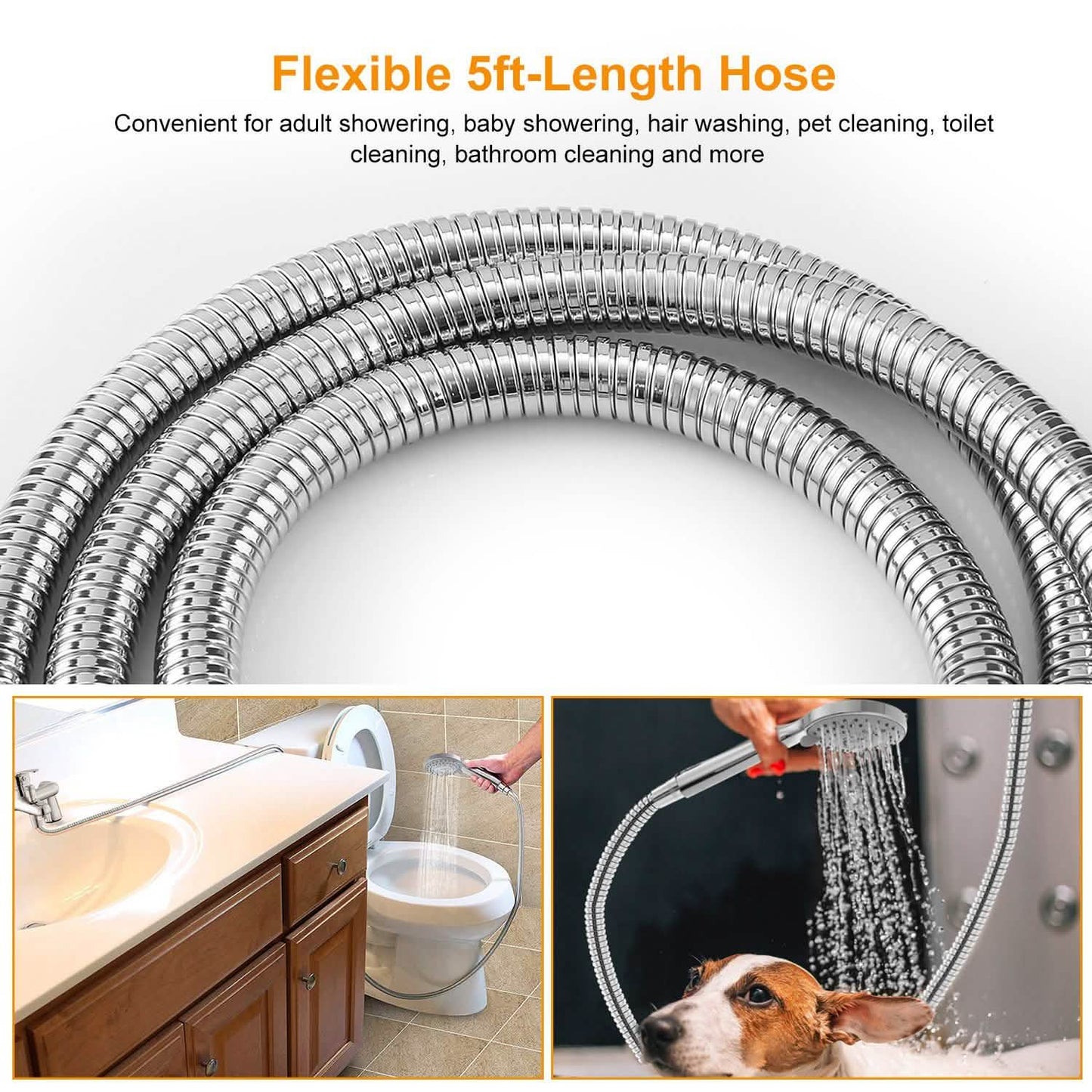 Bathroom Sink Faucet Mixer Tap DailySale