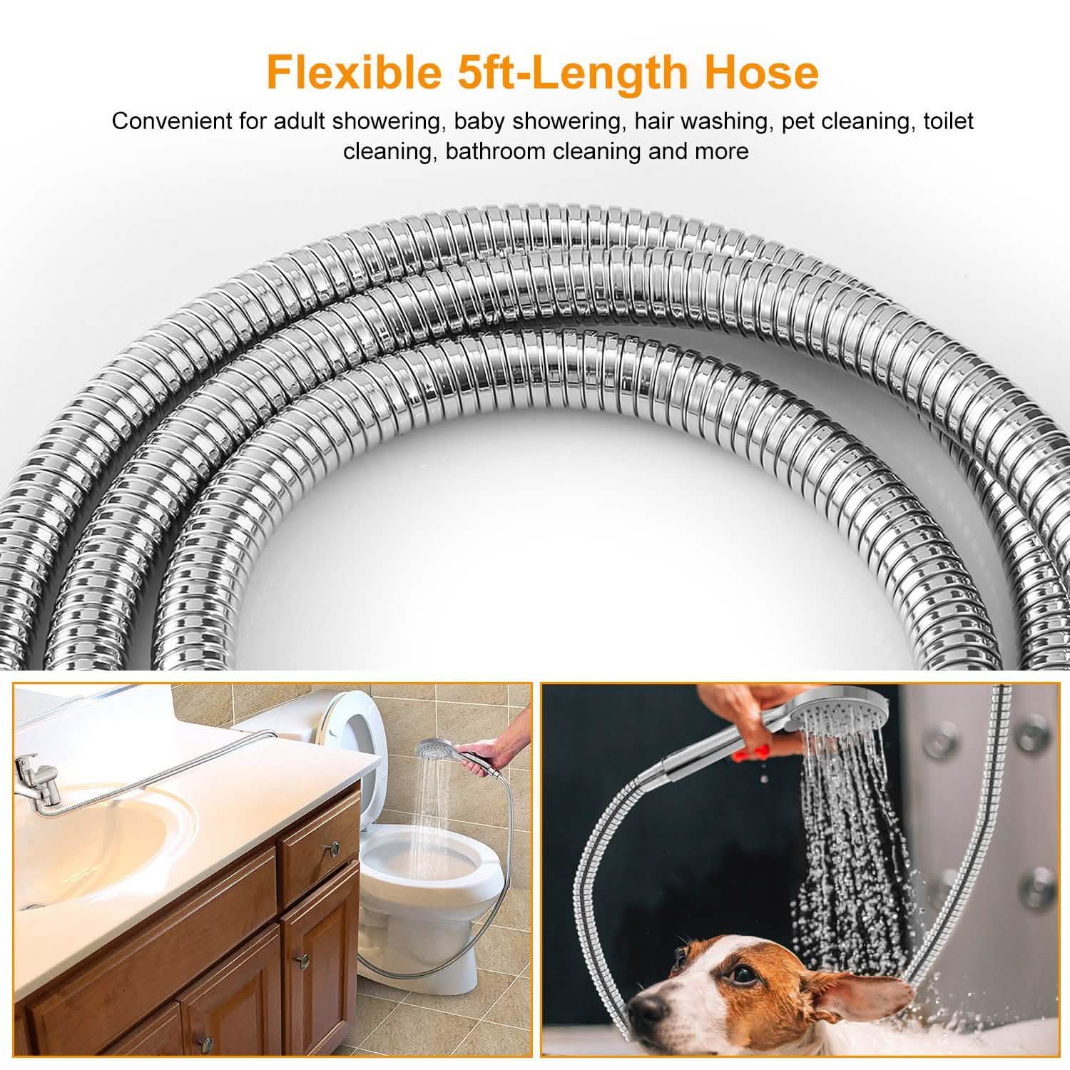Bathroom Sink Faucet Mixer Tap DailySale