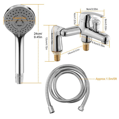 Bathroom Sink Faucet Mixer Tap DailySale