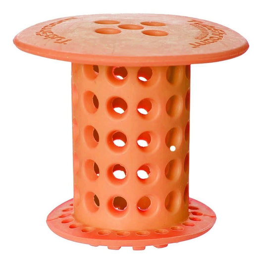 Bathtub Drain Protector and Strainer - Assorted Colors DailySale