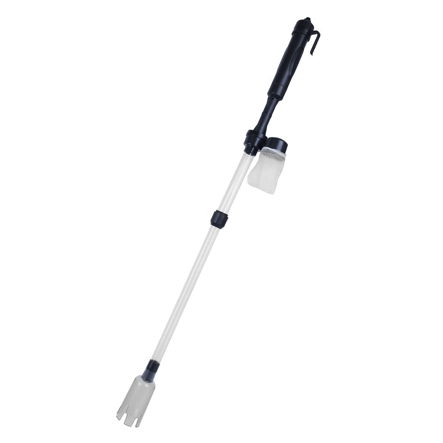 Battery-Operated Aquarium Vacuum Gravel Cleaner DailySale