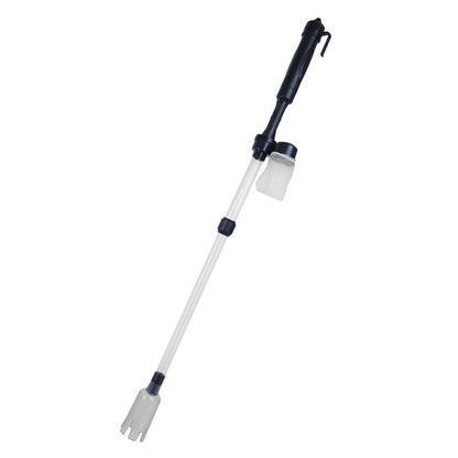 Battery-Operated Aquarium Vacuum Gravel Cleaner DailySale