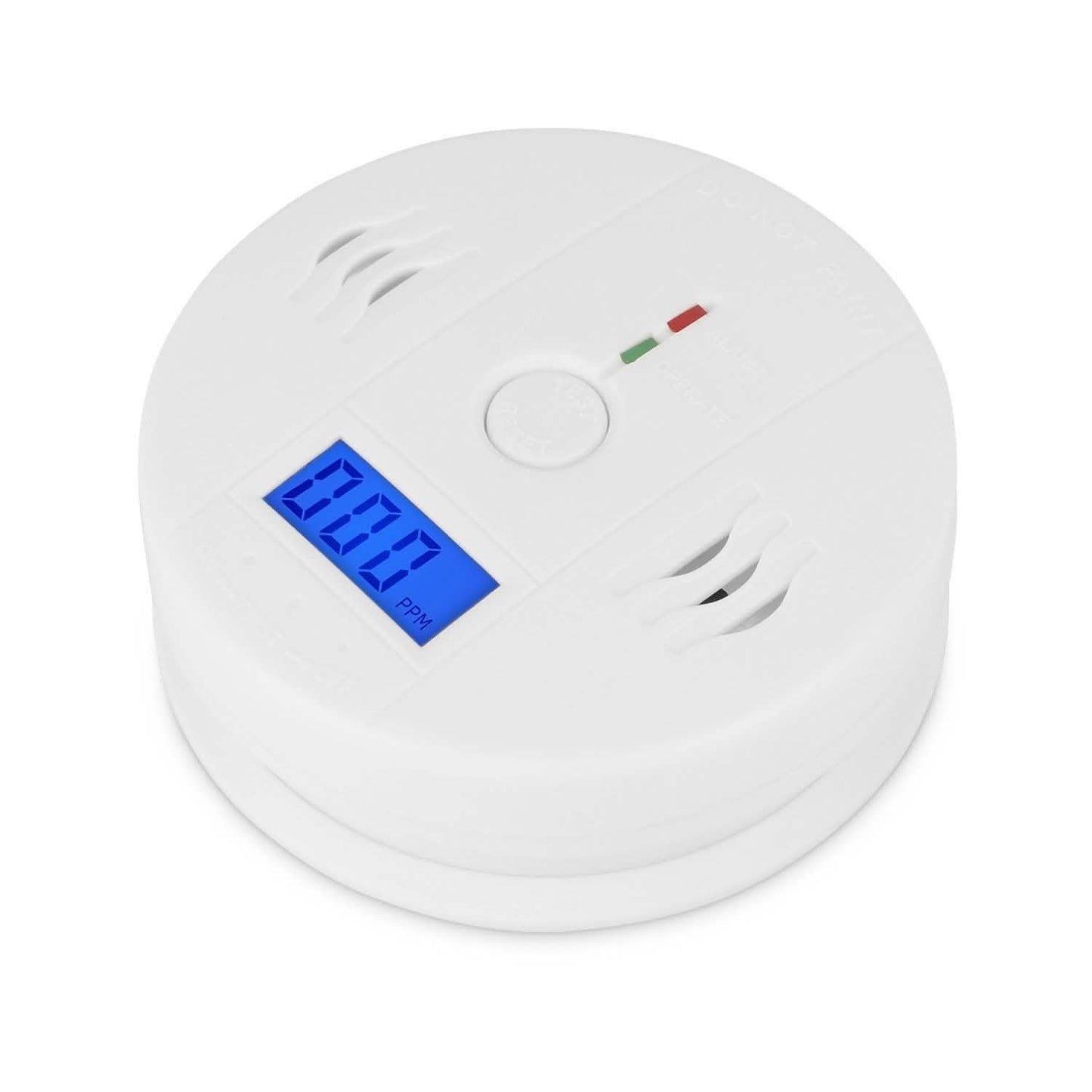 Battery Operated Carbon Monoxide Sensor Alarm DailySale