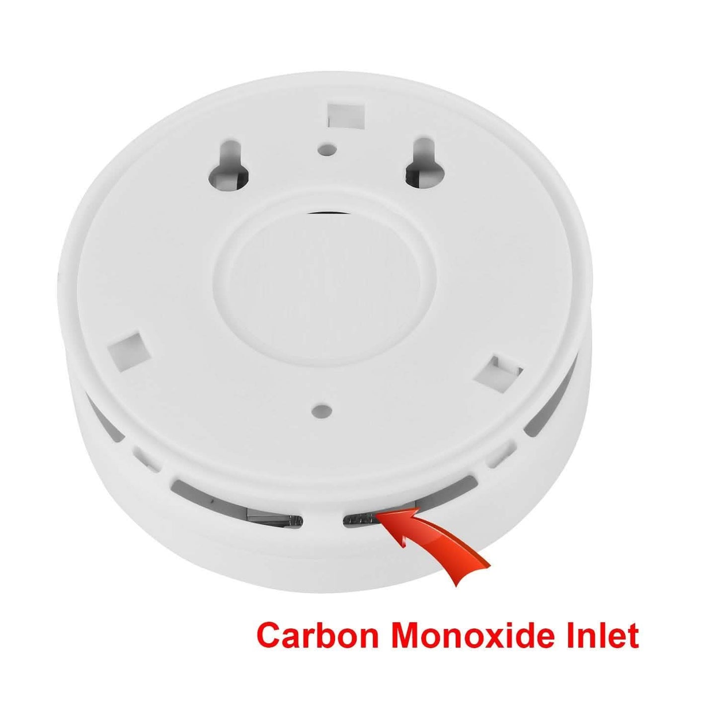 Battery Operated Carbon Monoxide Sensor Alarm DailySale