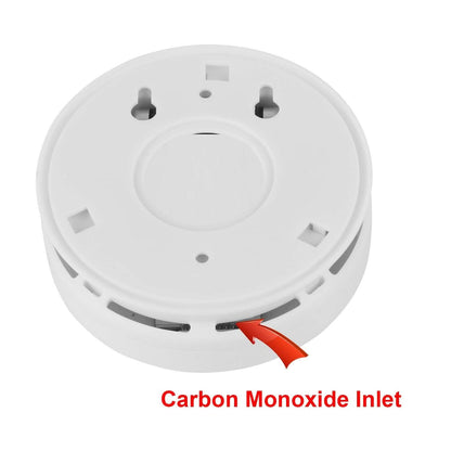 Battery Operated Carbon Monoxide Sensor Alarm DailySale