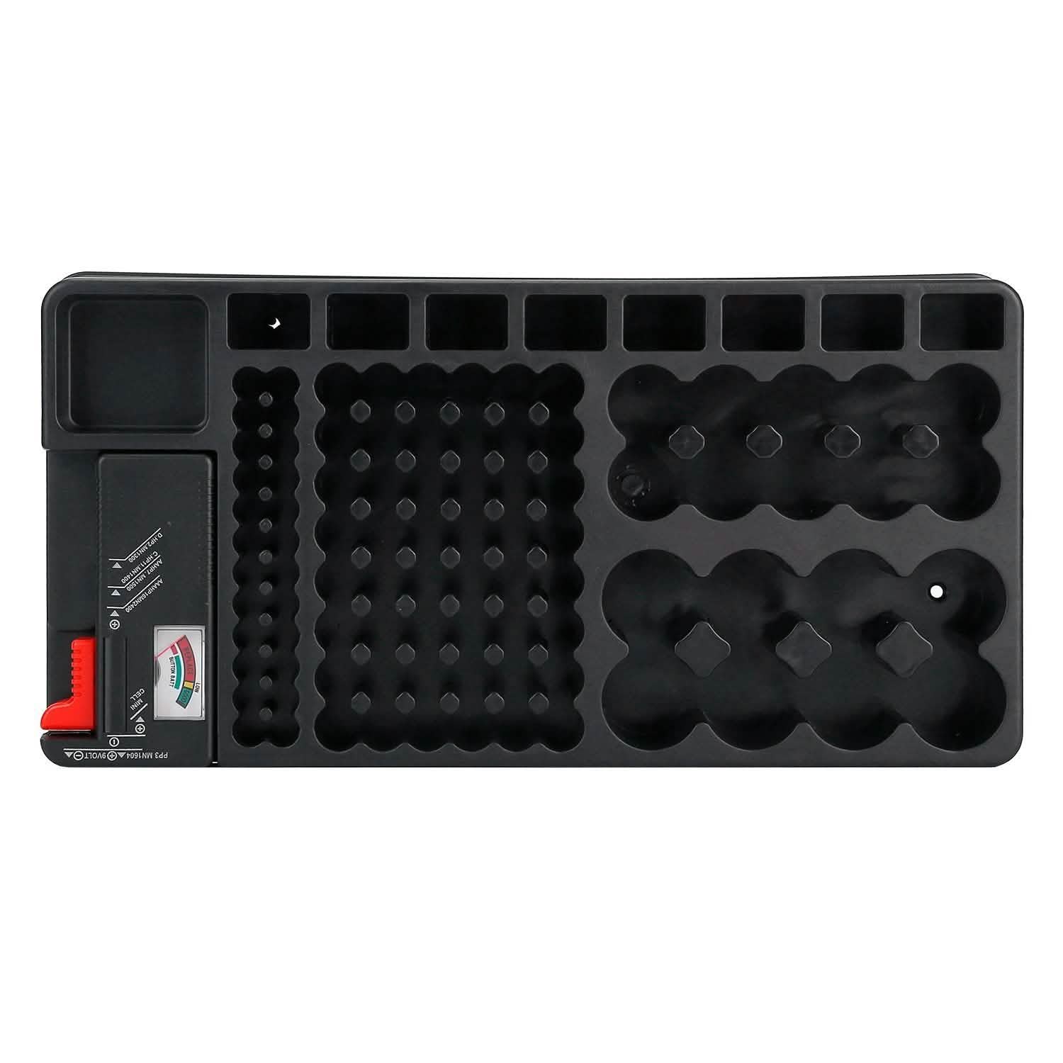 Battery Organizer Storage Case DailySale
