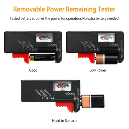Battery Organizer Storage Case DailySale