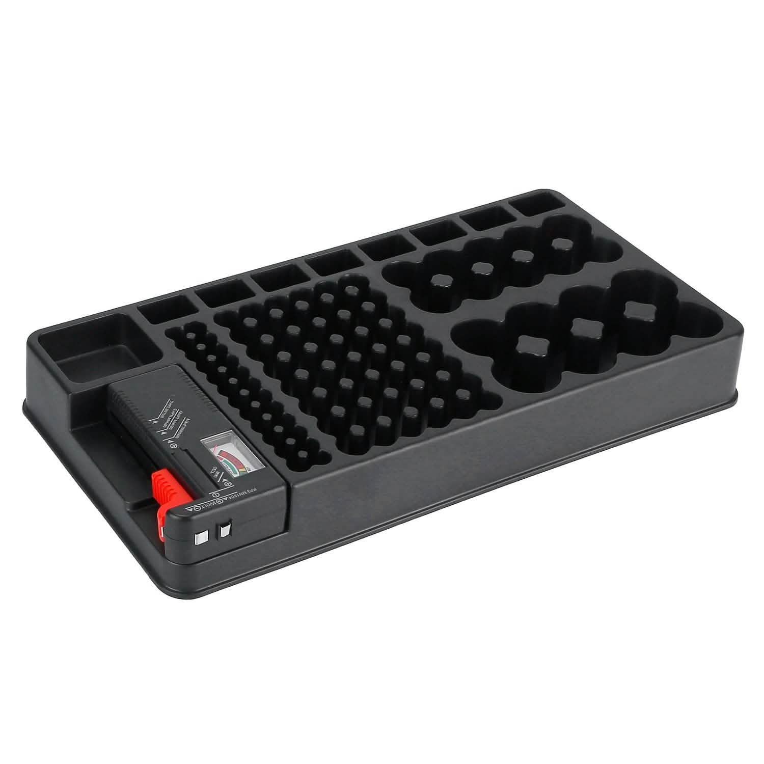 Battery Organizer Storage Case DailySale
