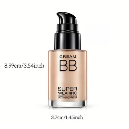 BB Cream Liquid Foundation Moisturizing Concealer Cream DailySale