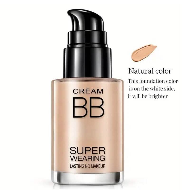 BB Cream Liquid Foundation Moisturizing Concealer Cream DailySale