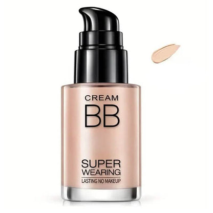 BB Cream Liquid Foundation Moisturizing Concealer Cream DailySale