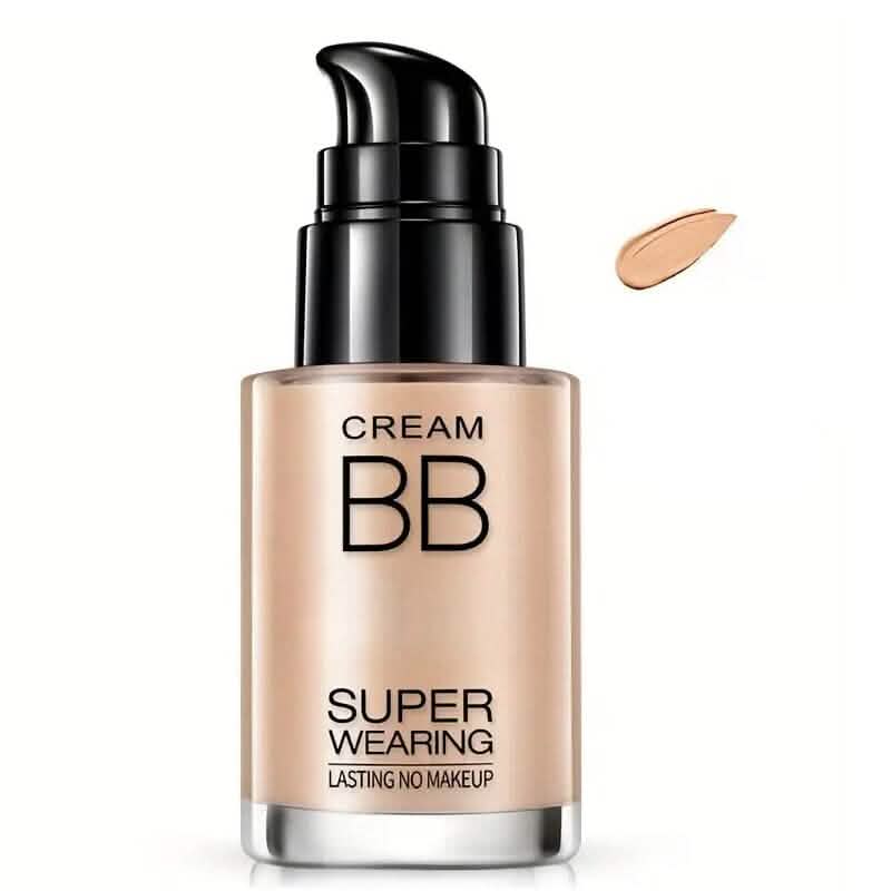 BB Cream Liquid Foundation Moisturizing Concealer Cream DailySale