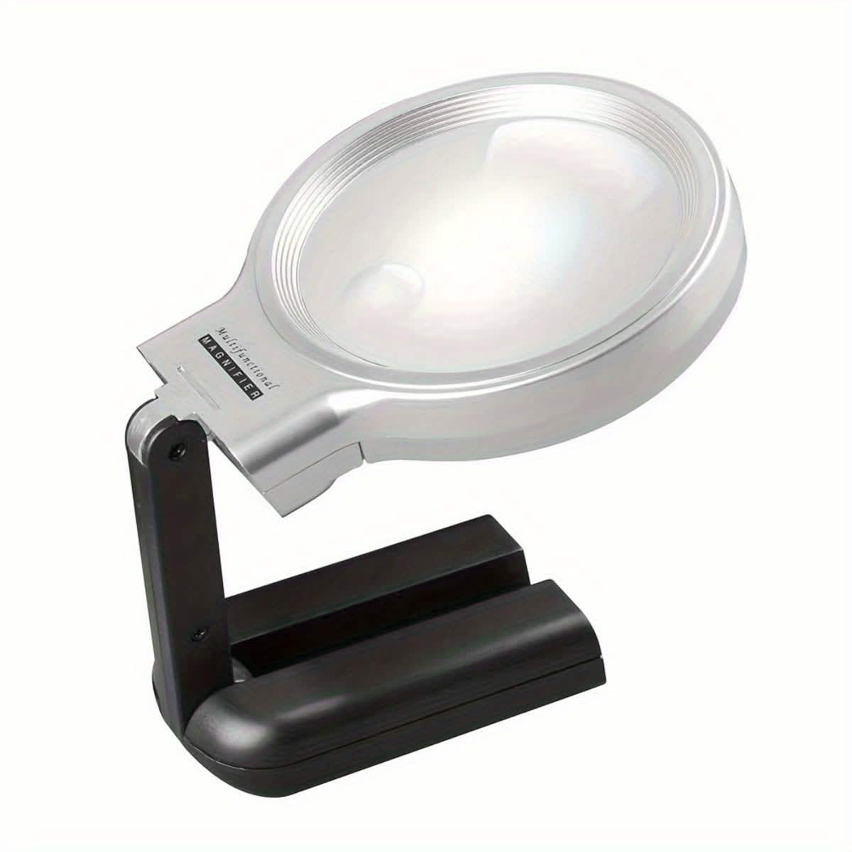 Foldable HD Multi-Power Magnifying Glass (Handheld & Desktop) DailySale