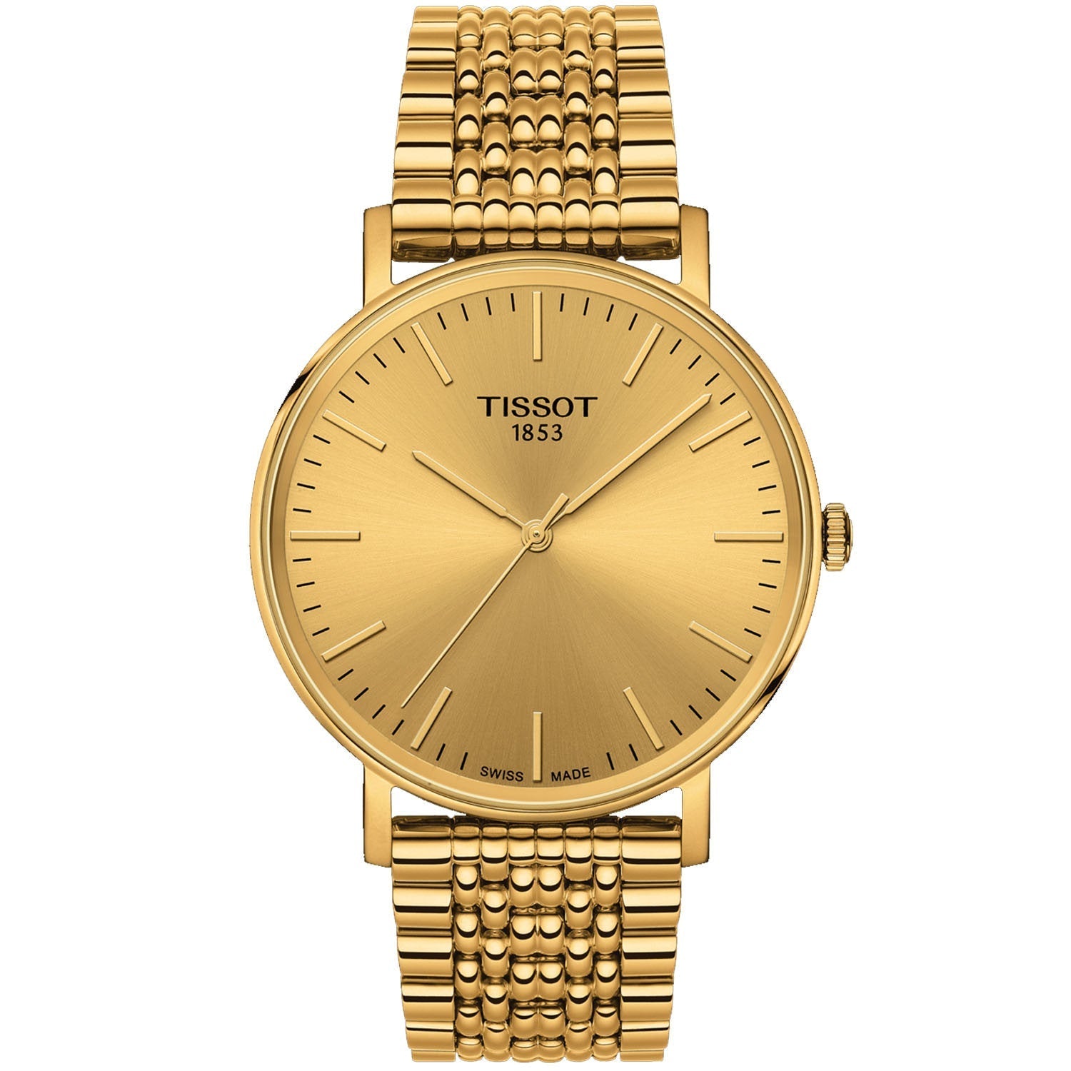 Tissot Men's Everytime Medium Bids.com
