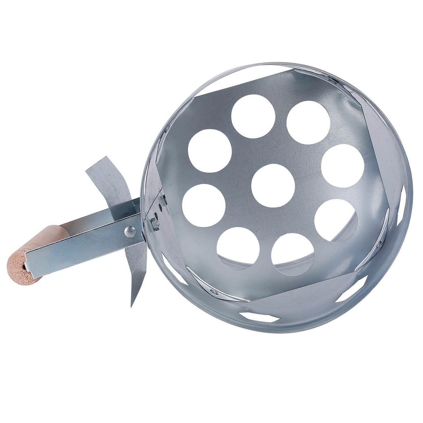 BBQ Charcoal Chimney Can Grill Lighter DailySale