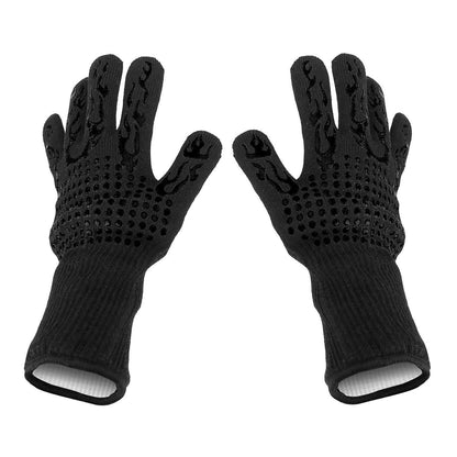 BBQ Gloves 1472¬∞F Heat Resistant Grill Gloves Anti-slip DailySale