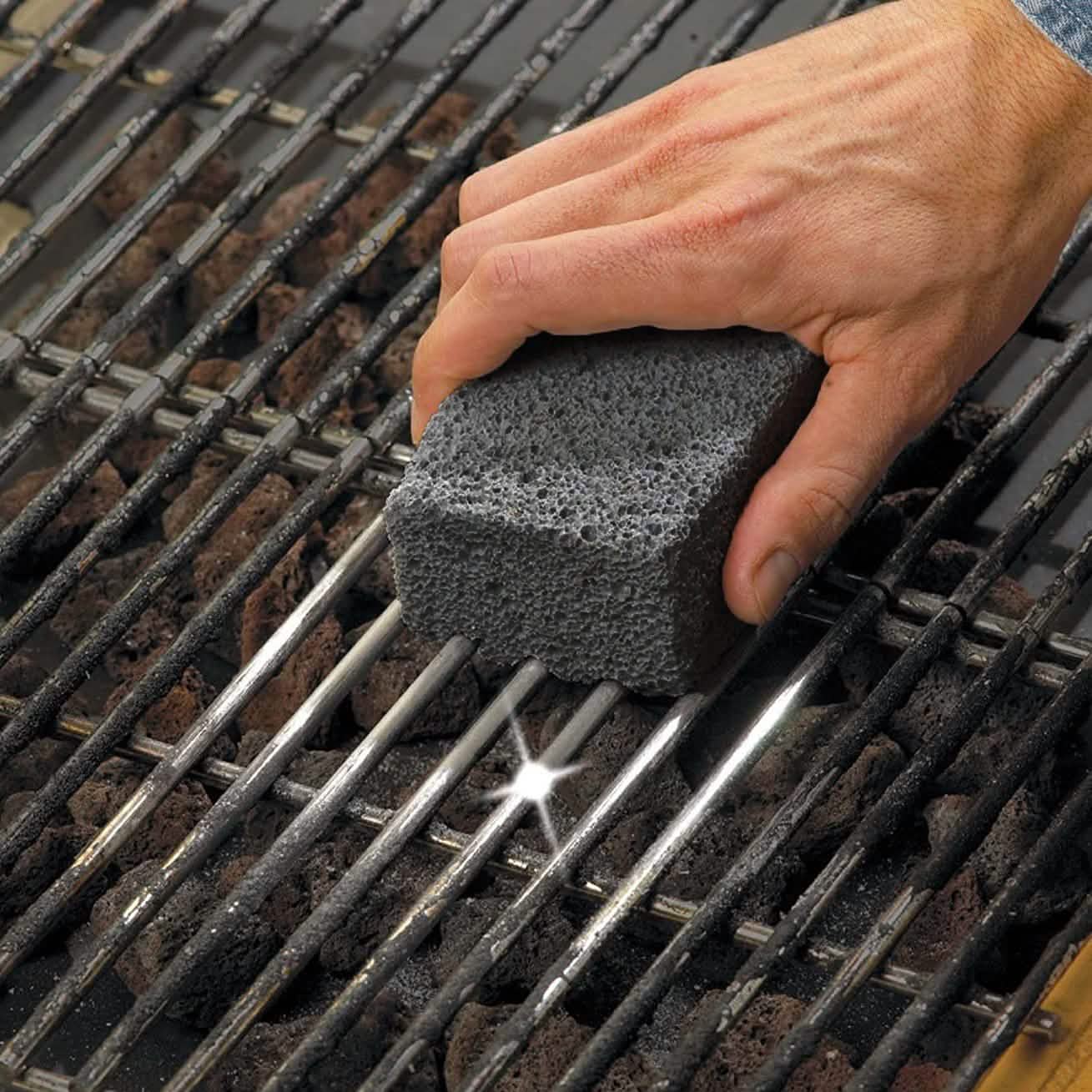BBQ Grill Cleaning Block DailySale