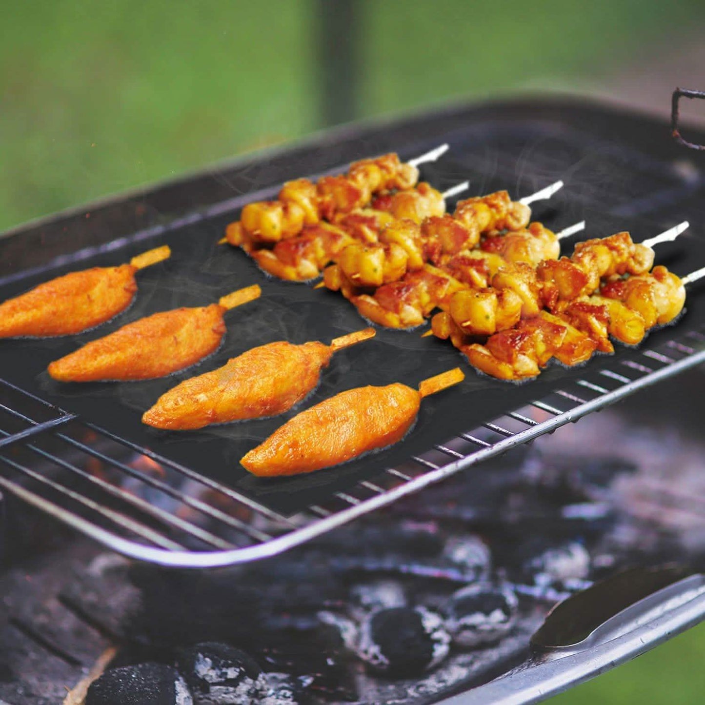 BBQ Grill Non-Stick Mat DailySale