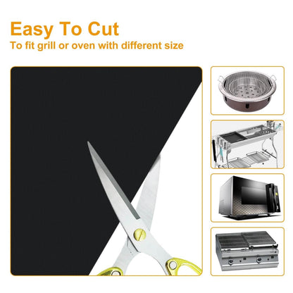 BBQ Grill Non-Stick Mat DailySale