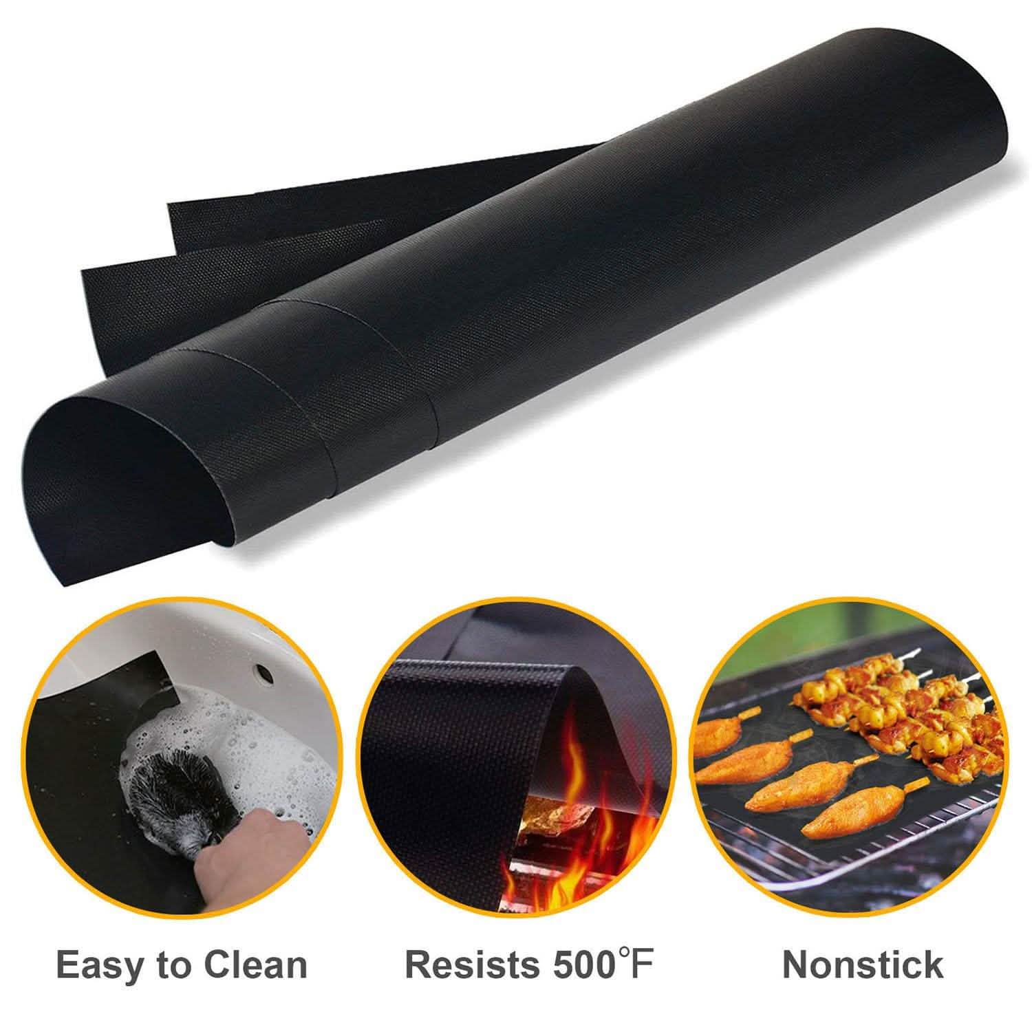 BBQ Grill Non-Stick Mat DailySale