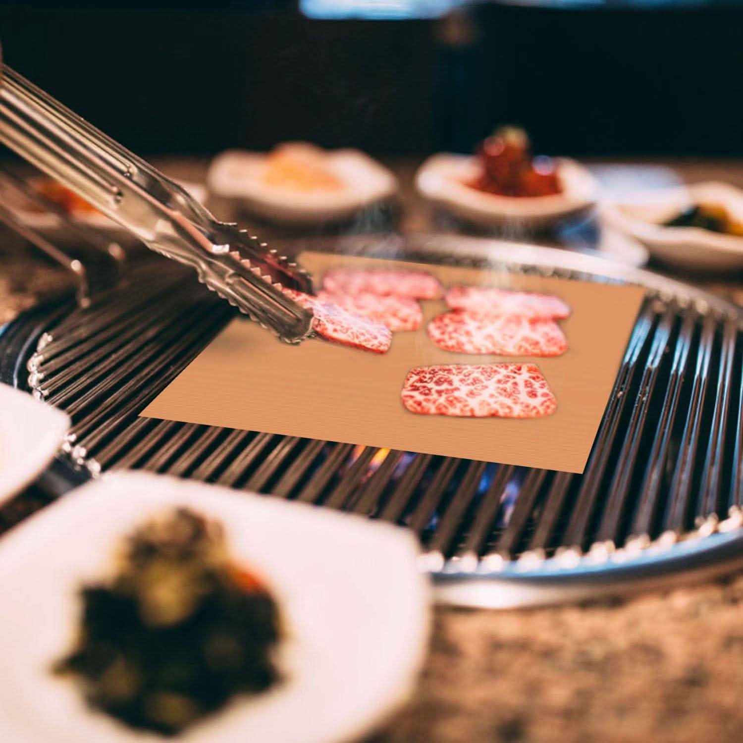 BBQ Grill Non-Stick Mat DailySale