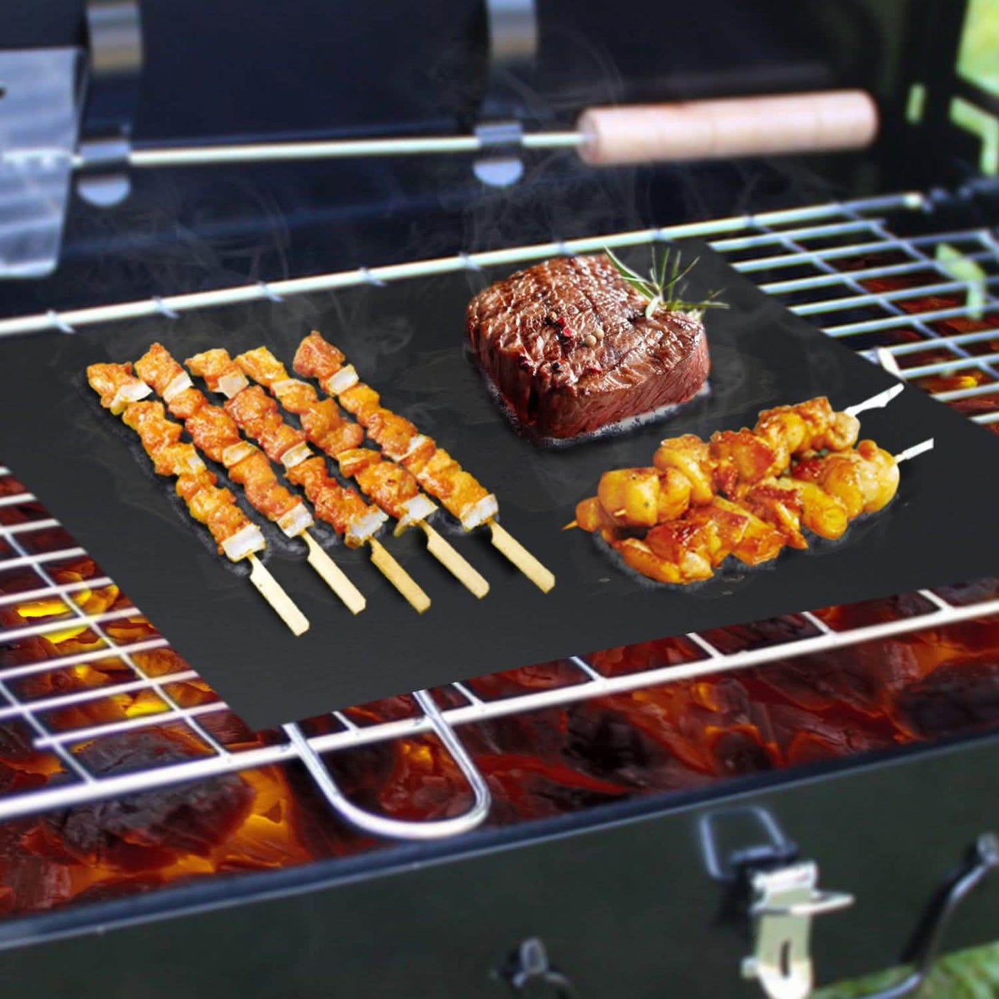 BBQ Grill Non-Stick Mat DailySale