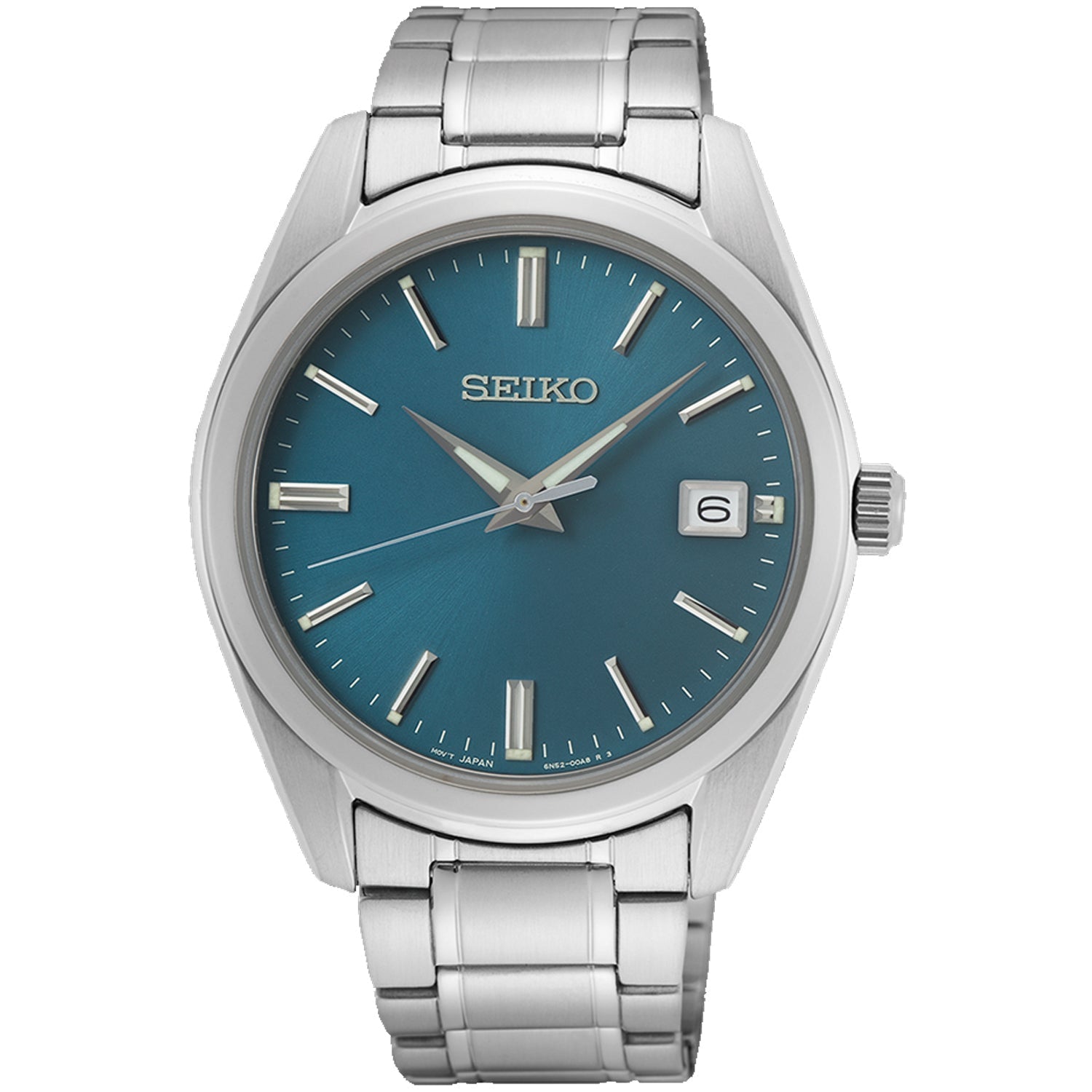 Seiko Men's Essentials Bids.com