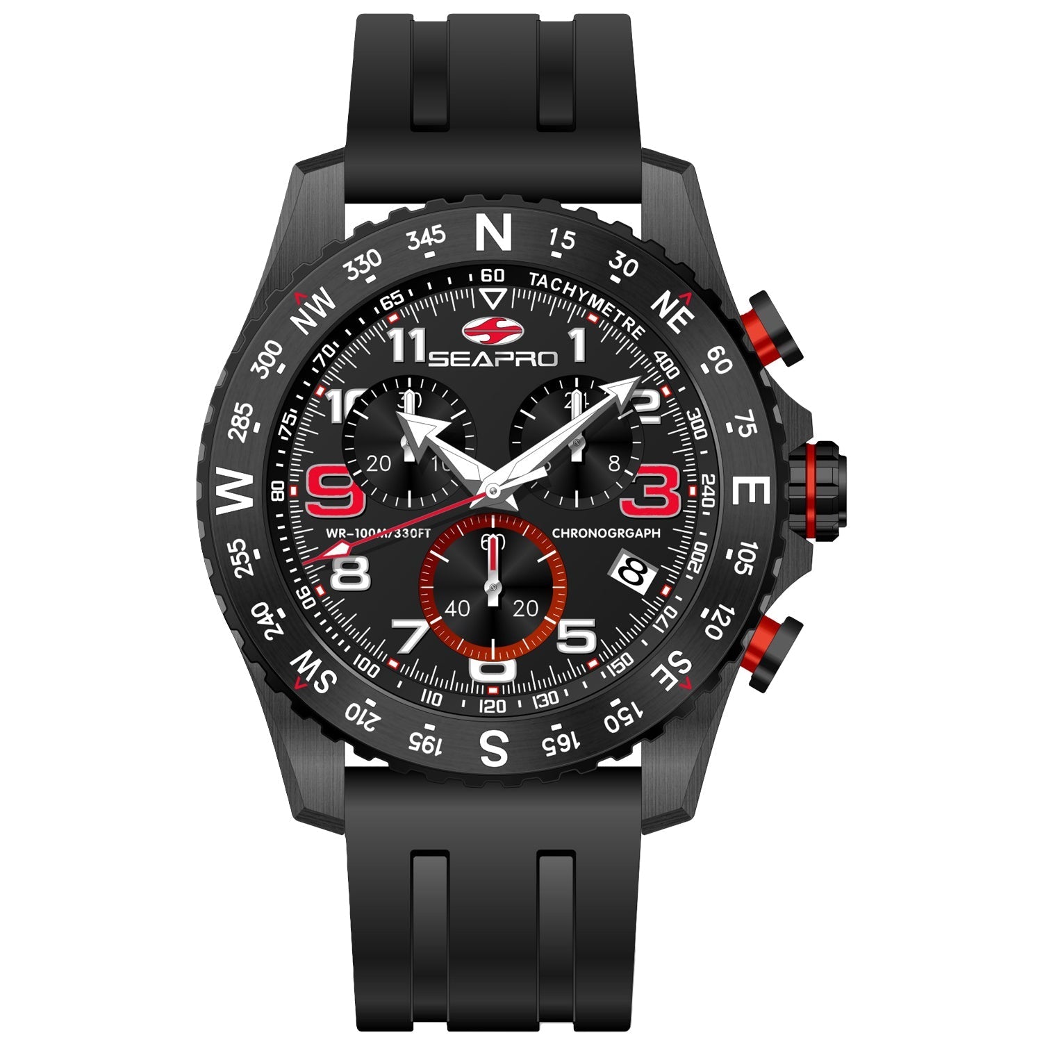 Seapro Men's Gallantry Bids.com