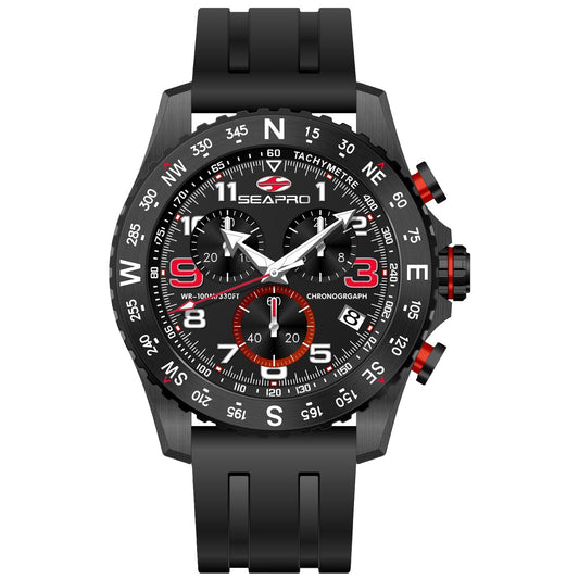 Seapro Men's Gallantry Bids.com