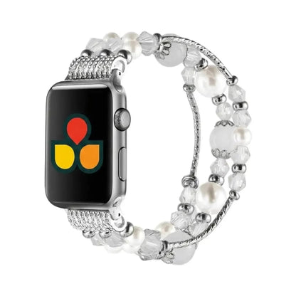Beaded Bracelet Strap Anhem