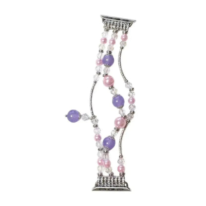 Beaded Bracelet Strap Anhem