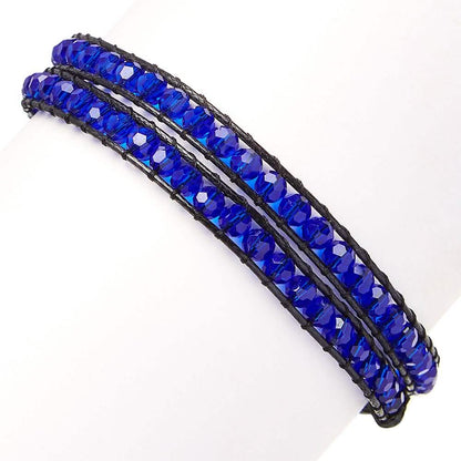 Beaded Wrap Bracelet DailySale