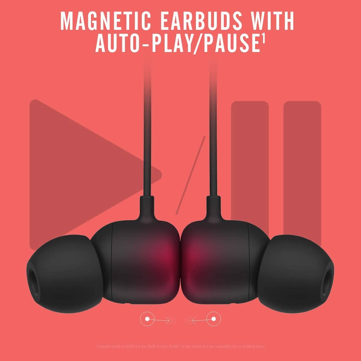 Beats by Dr. Dre - Beats Flex Wireless Earphones (Refurbished) DailySale