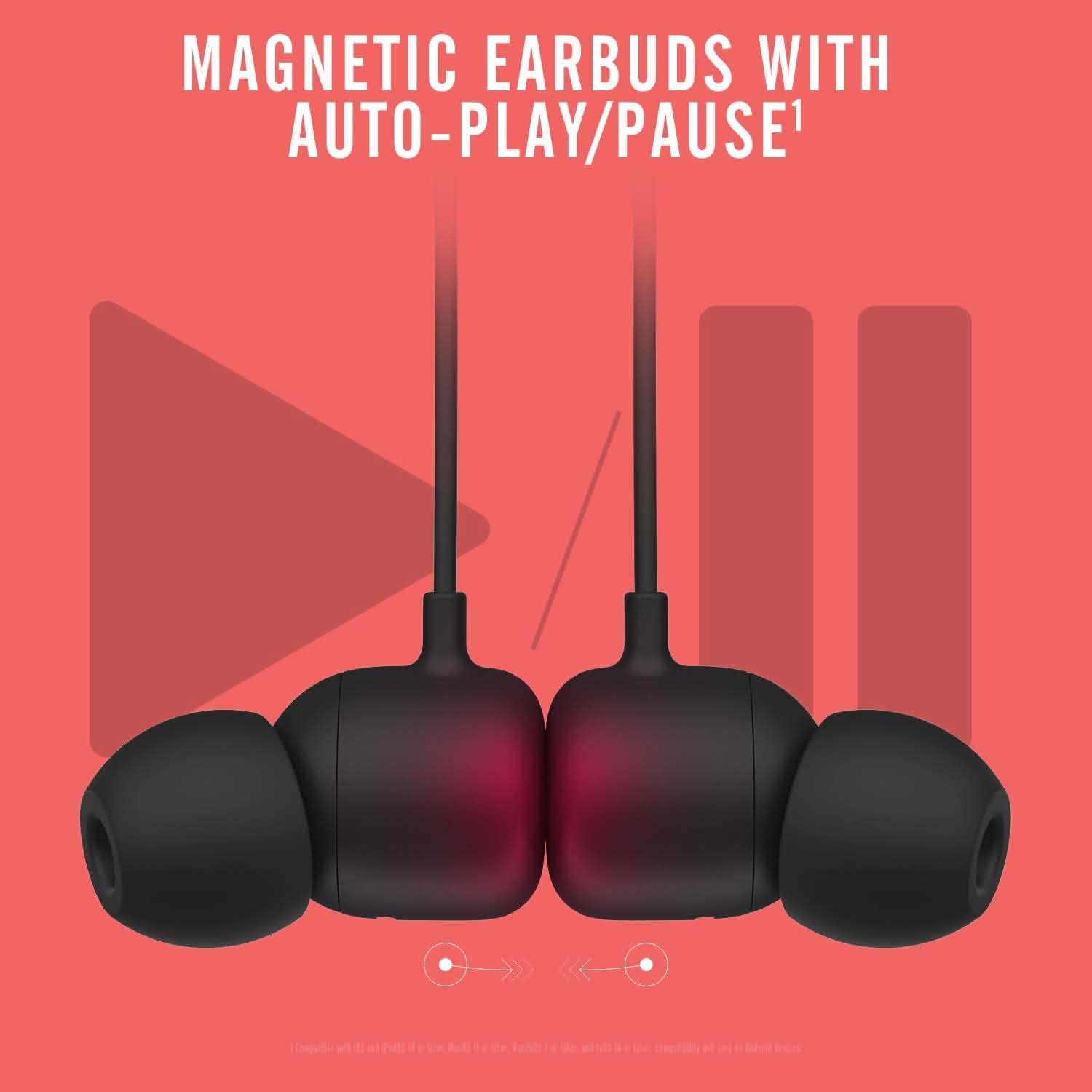 Beats by Dr. Dre - Beats Flex Wireless Earphones (Refurbished) DailySale