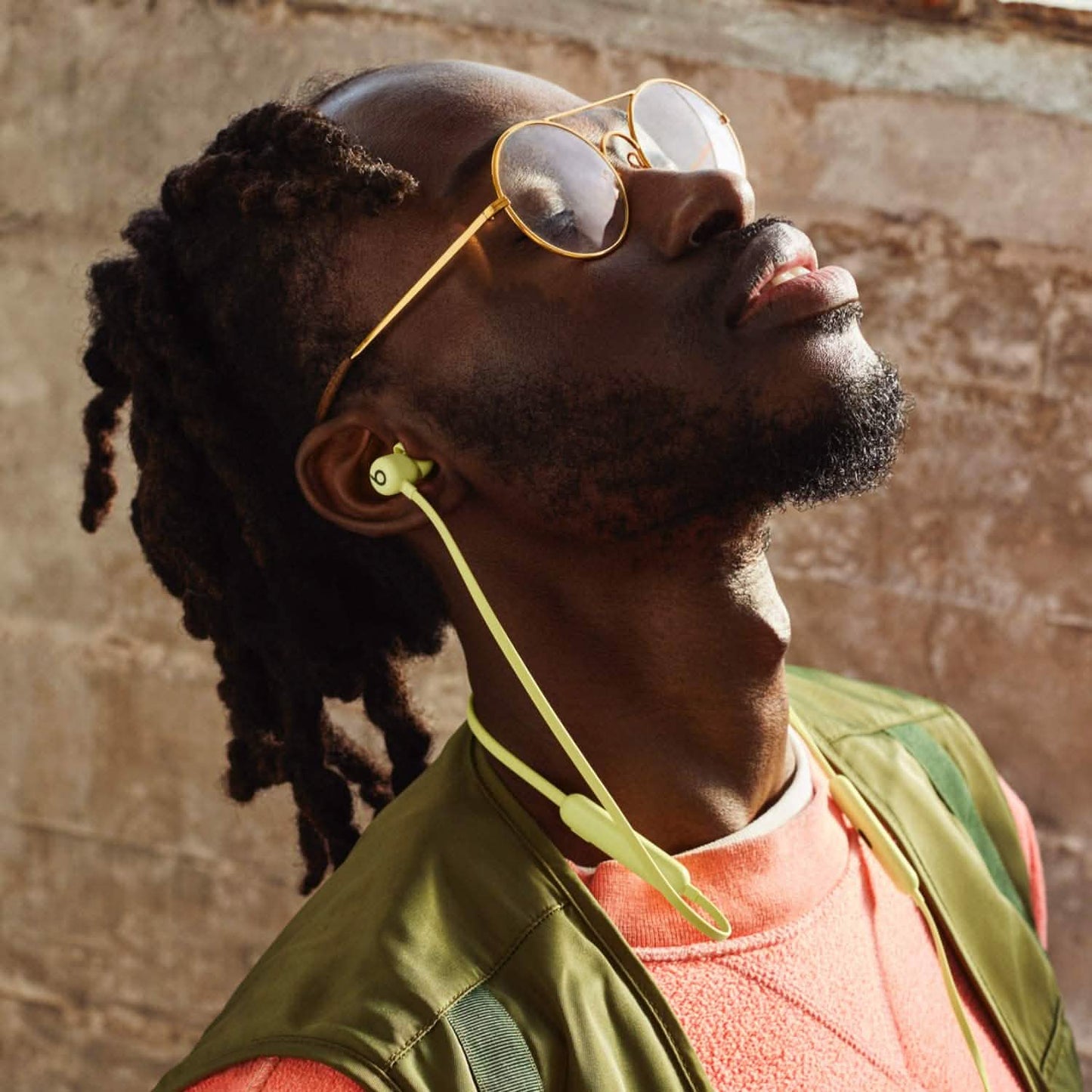 Beats by Dr. Dre - Beats Flex Wireless Earphones (Refurbished) DailySale