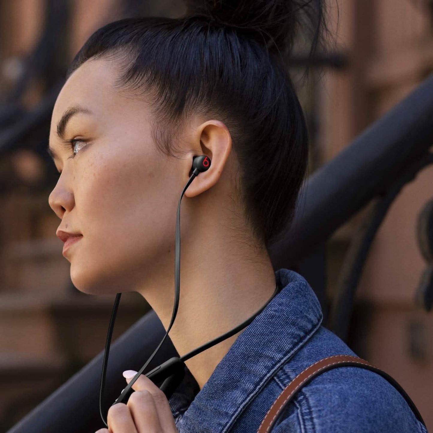 Beats by Dr. Dre - Beats Flex Wireless Earphones (Refurbished) DailySale