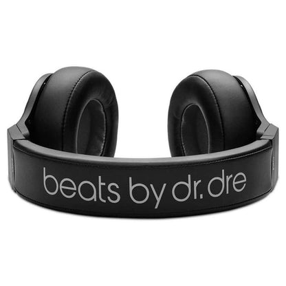 Beats by Dr. Dre - Beats Pro Over-the-Ear Headphones - Infinite Black/Blackout (Refurbished) DailySale