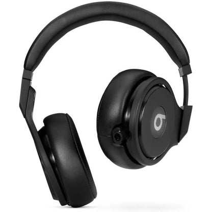 Beats by Dr. Dre - Beats Pro Over-the-Ear Headphones - Infinite Black/Blackout (Refurbished) DailySale