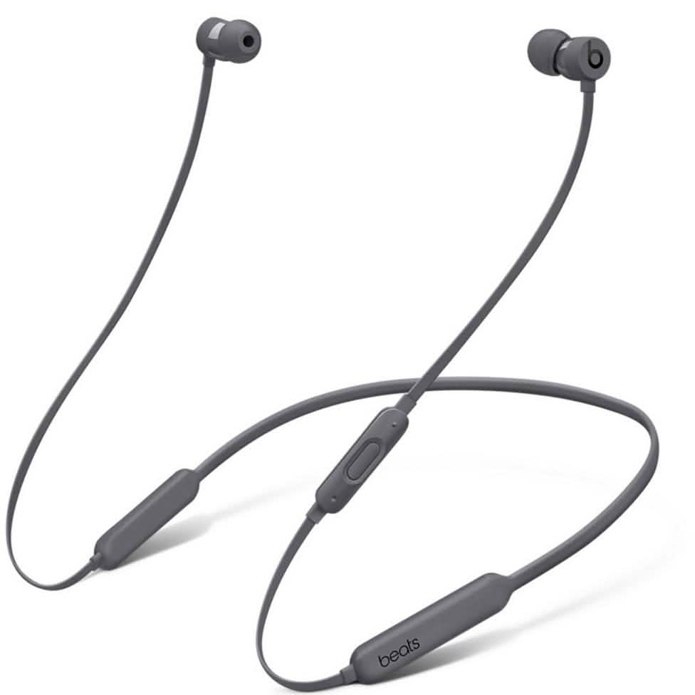 Beats by Dr. Dre BeatsX Wireless In-Ear Headphones (Refurbished) DailySale