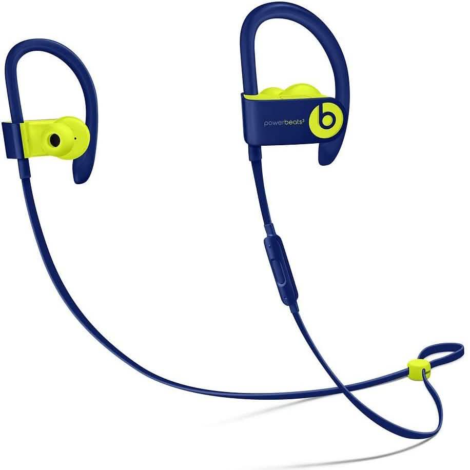 Beats by Dr. Dre Pop Collection Powerbeats3 Wireless Earphones DailySale